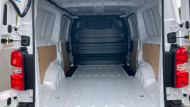 Vauxhall Vivaro L2 Diesel 2.0 Turbo D 145 Prime H1 Van